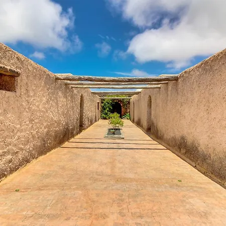 Casa Volcan Villa *