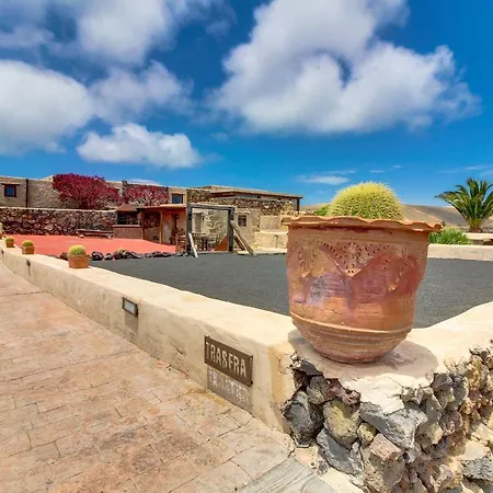Casa Volcan