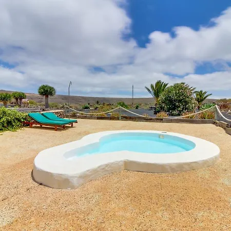 Casa Volcan Villa *