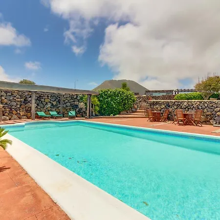 Casa Volcan Villa Guinate