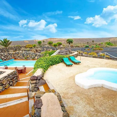 Villa Casa Volcan